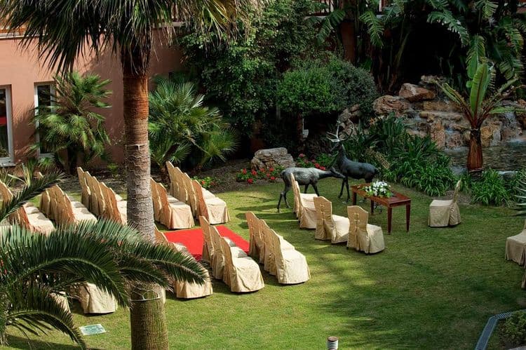 Elba Estepona & Thalasso Spa Gran Hotel