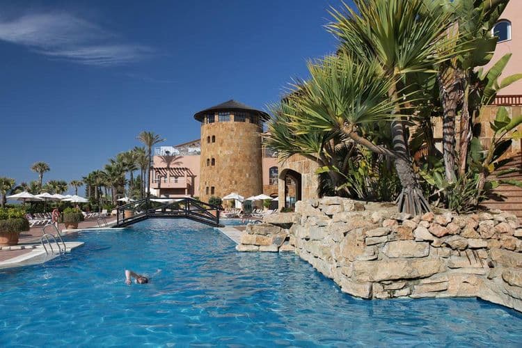 Elba Estepona & Thalasso Spa Gran Hotel