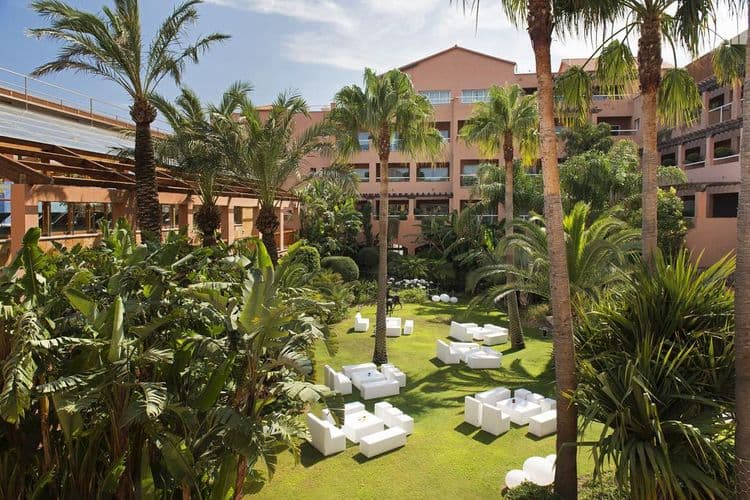 Elba Estepona & Thalasso Spa Gran Hotel