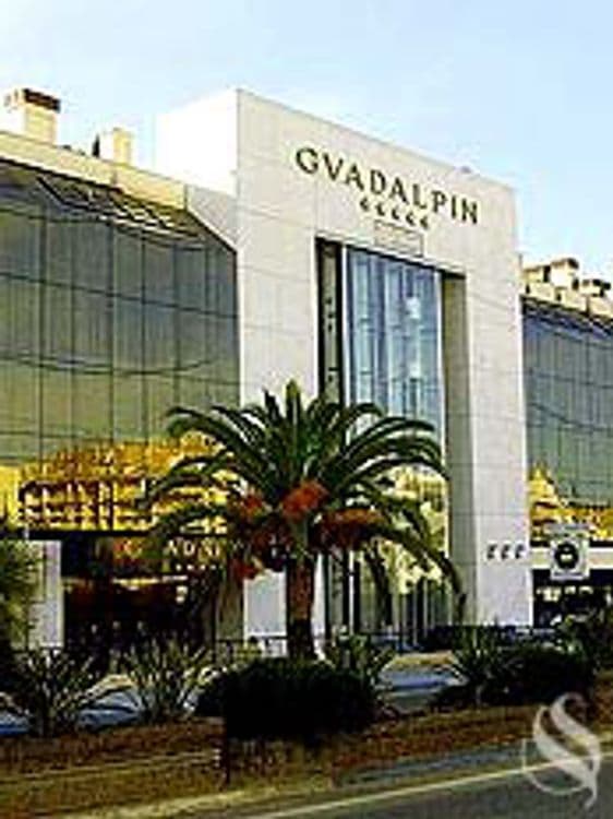 Grand Hotel Guadalpin