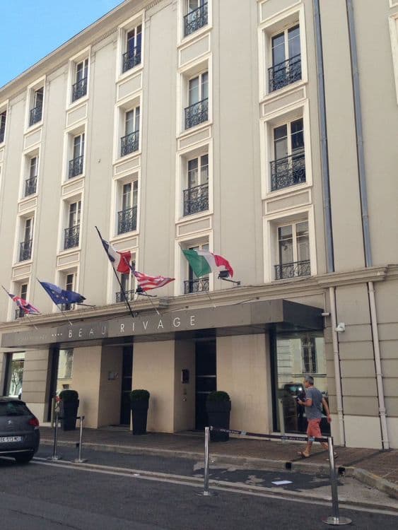Beau Rivage Hotel