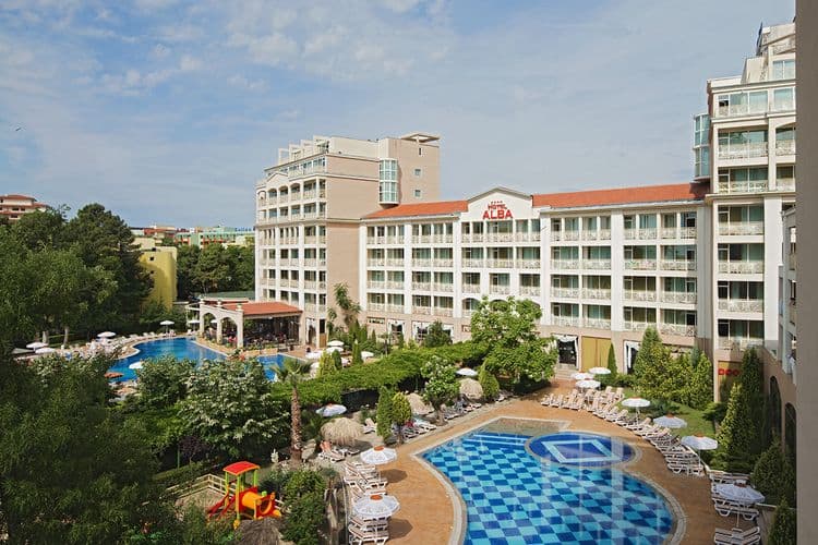 Alba Hotel