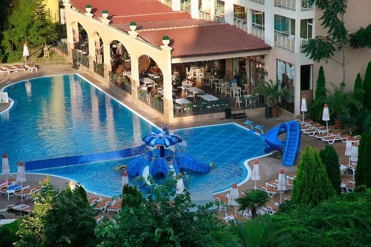Alba Hotel