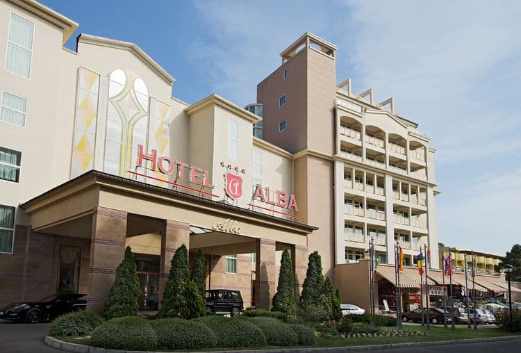 Alba Hotel