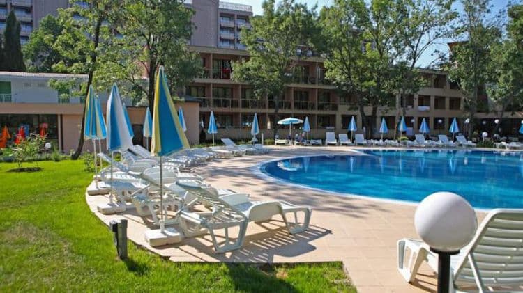 Yunona Hotel