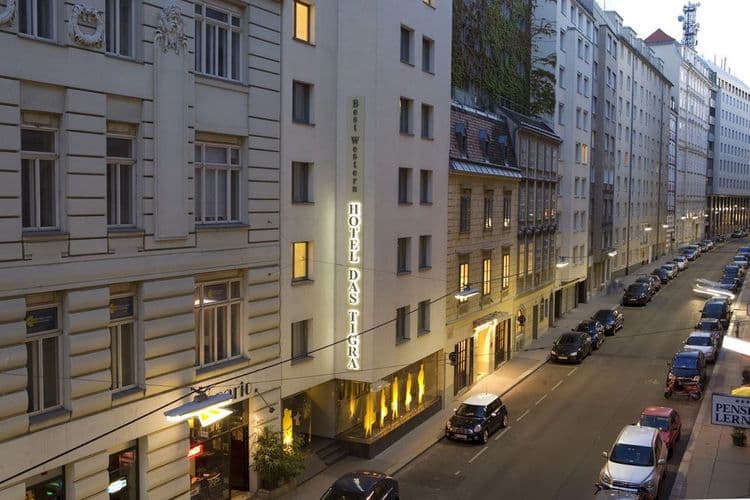 Das Tigra Best Western Plus