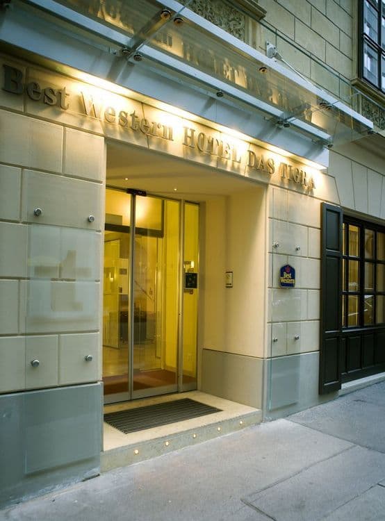 Das Tigra Best Western Plus