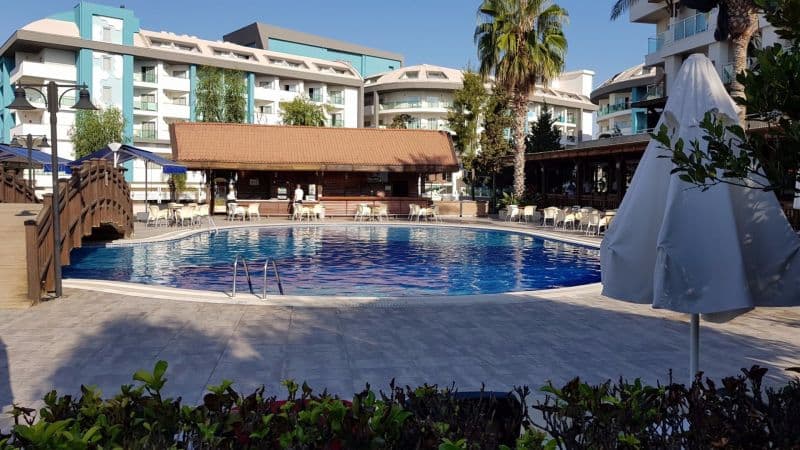 Seher Resort & Spa