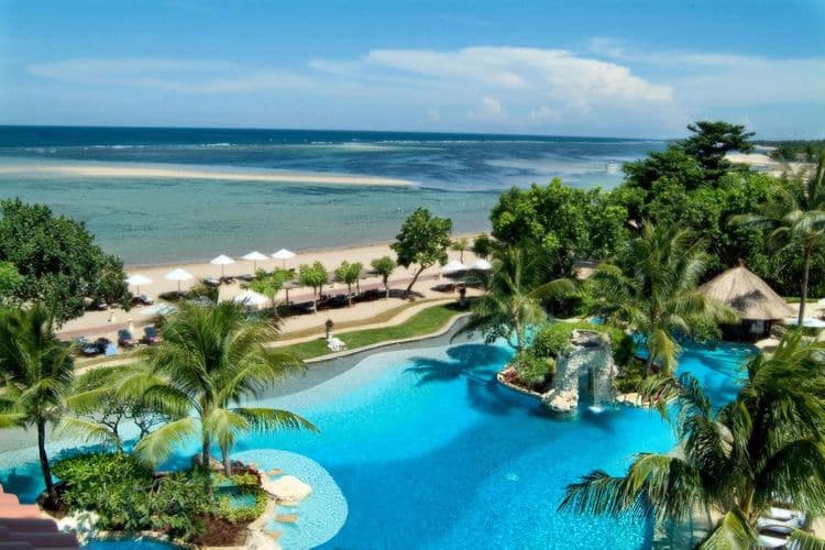 Nikko Bali Benoa Beach Hotel