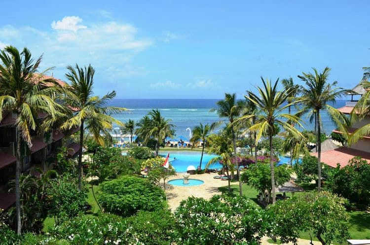 Nikko Bali Benoa Beach Hotel