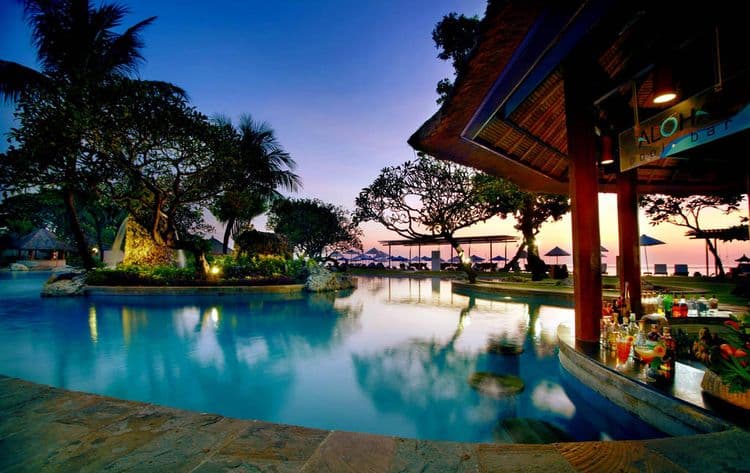 Nikko Bali Benoa Beach Hotel