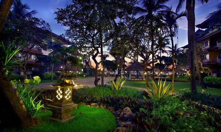 Nikko Bali Benoa Beach Hotel