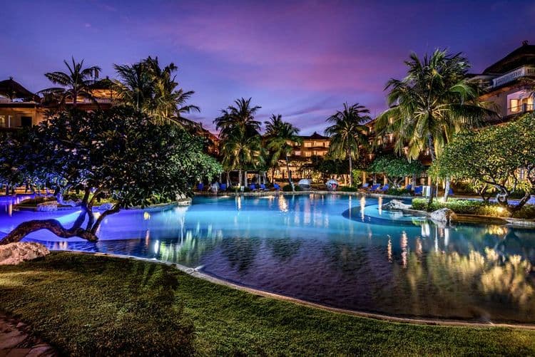 Nikko Bali Benoa Beach Hotel