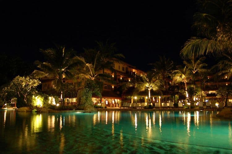 Nikko Bali Benoa Beach Hotel