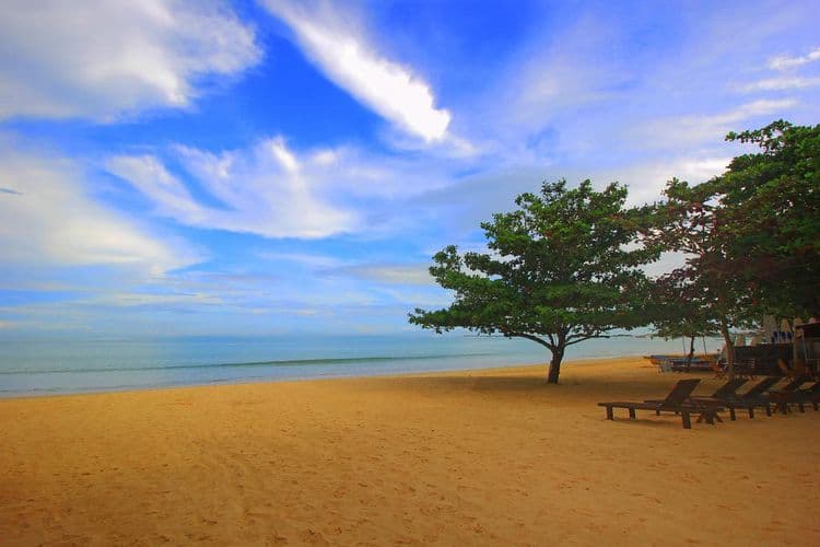 Keraton Jimbaran Beach Resort