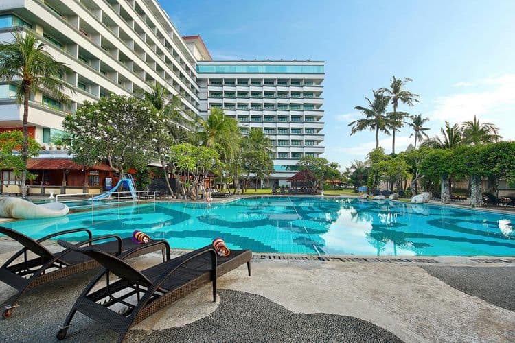 Grand Inna Bali Beach