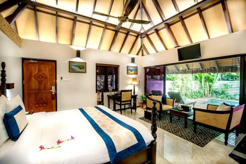 CARNOUSTIE AYURVEDA AND WELLNESS RESORT