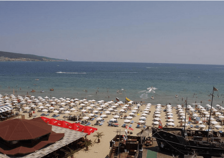 Chaika Beach Resort