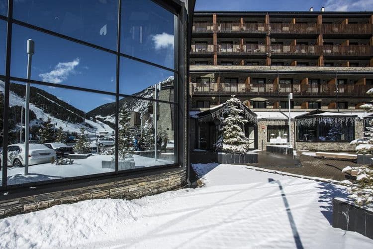 Piolets Park & Spa Hotel