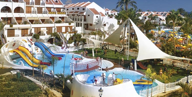 Parque Santiago III-IV-V