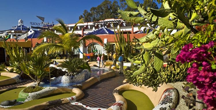 Parque Santiago III-IV-V