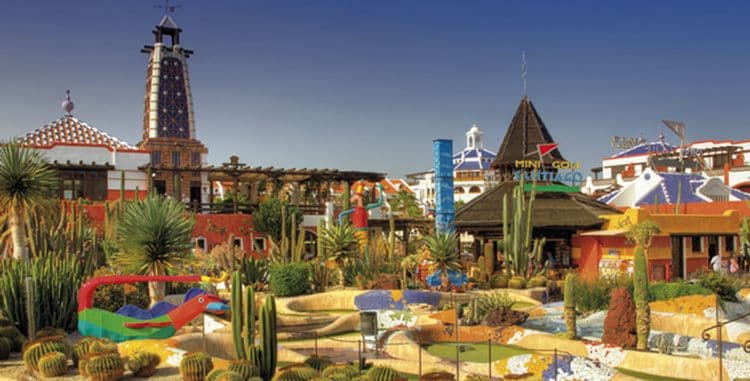Parque Santiago III-IV-V