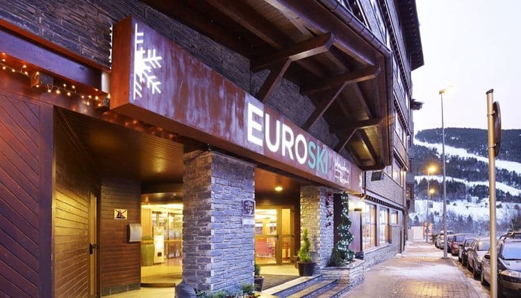 The Euroski Mountain Resort