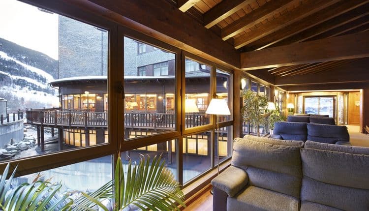 The Euroski Mountain Resort