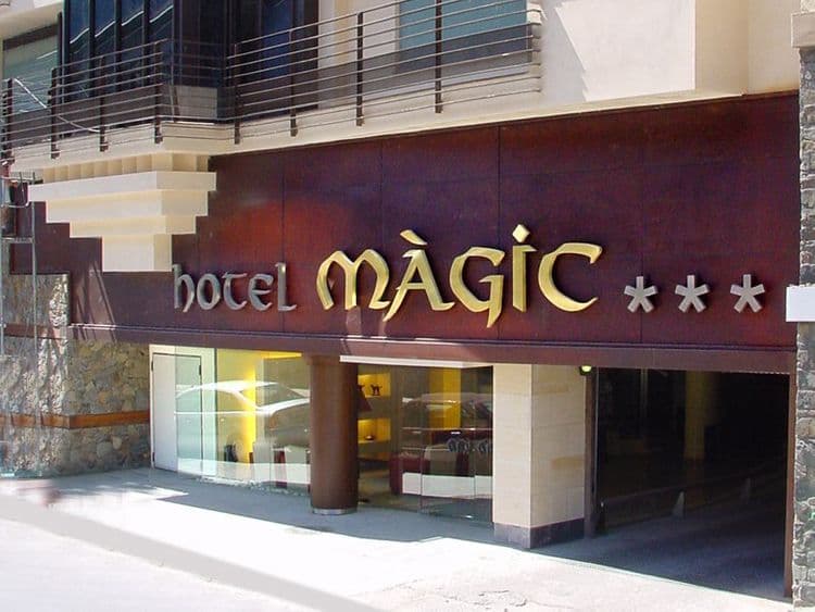 Magic Andorra
