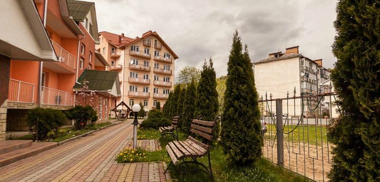 Солнечное Закарпатье