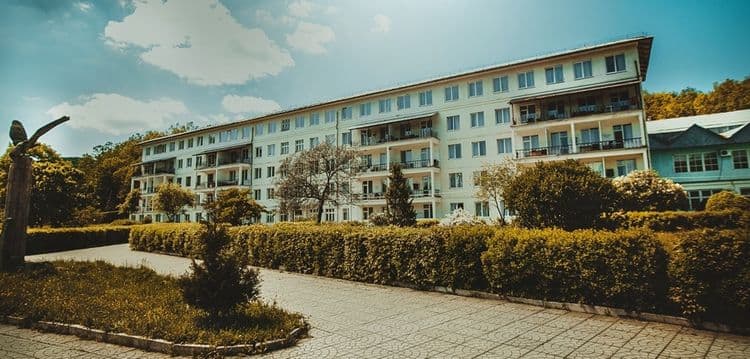 Солнечное Закарпатье