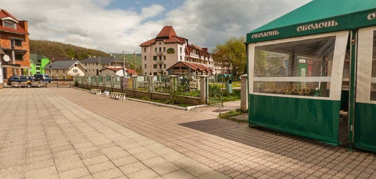 Солнечное Закарпатье