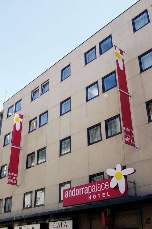 Andorra Palace Hotel