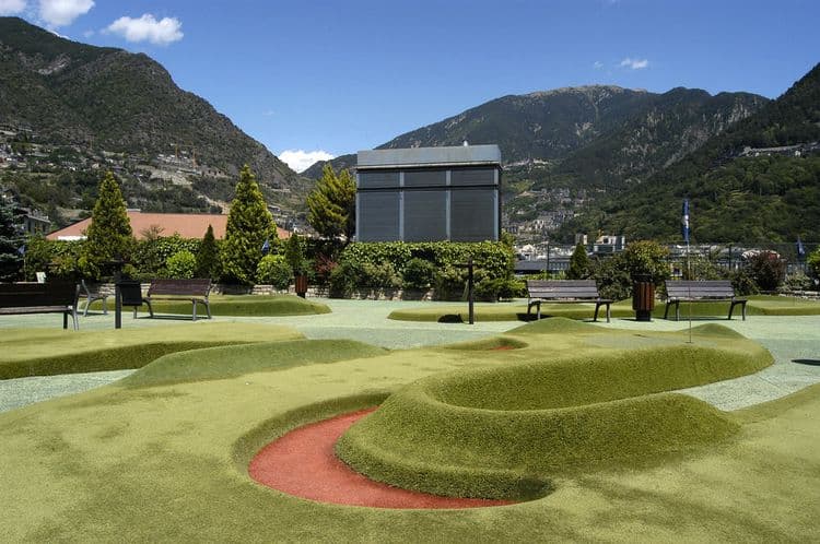 Andorra Palace Hotel