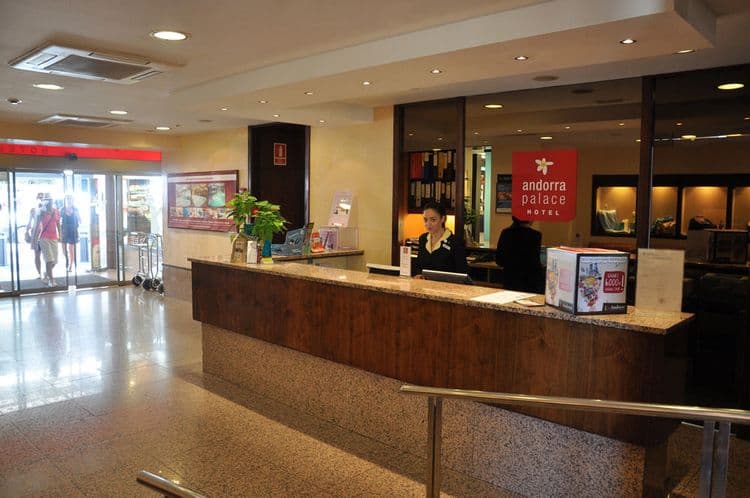 Andorra Palace Hotel
