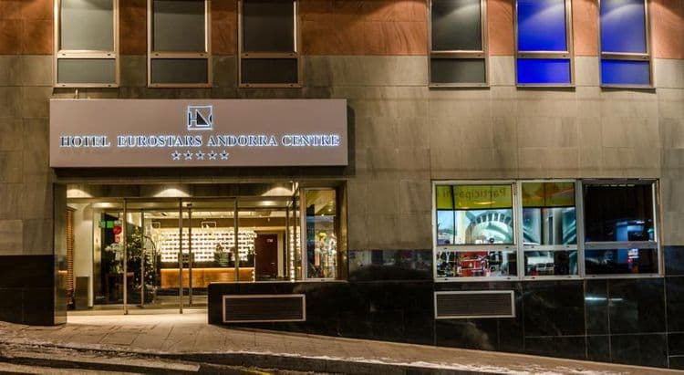 Eurostars Andorra Centre