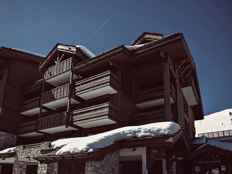 Des Trois Vallees