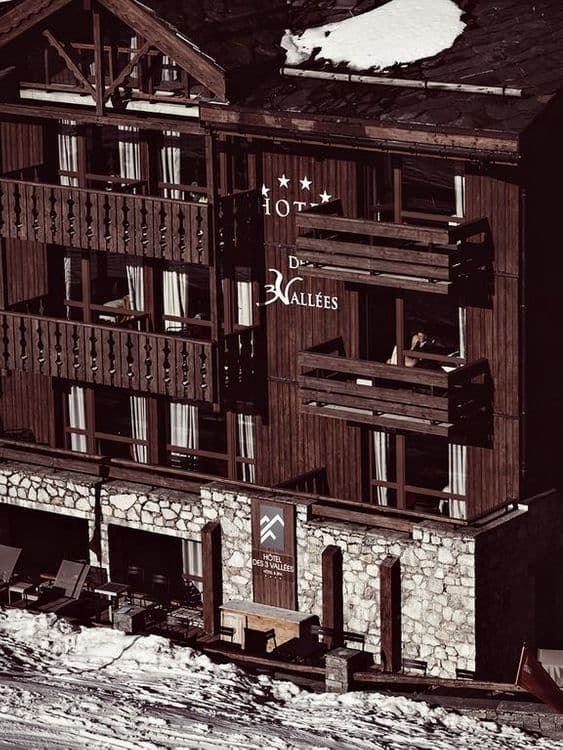 Des Trois Vallees