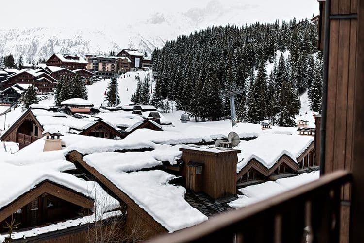 Des Trois Vallees