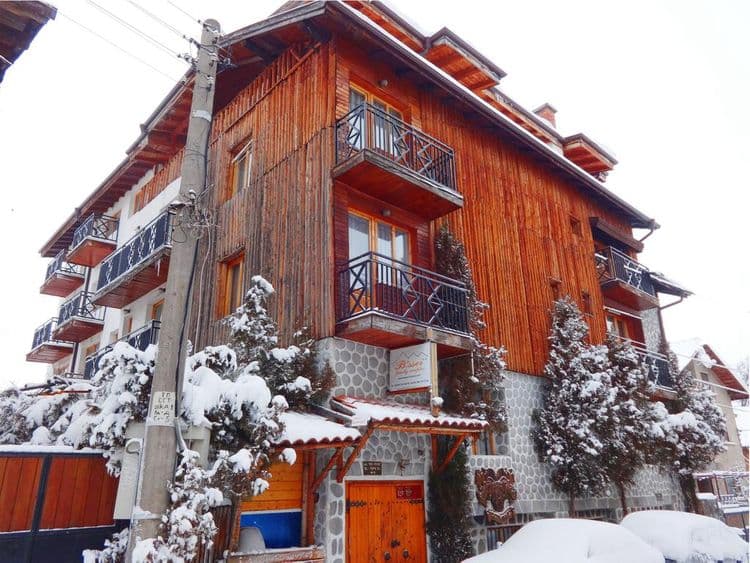 Bisser Family Hotel