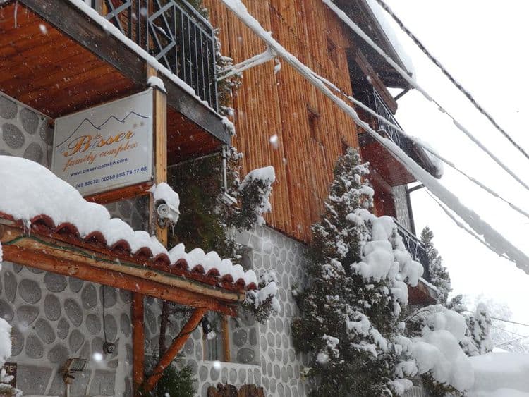 Bisser Family Hotel