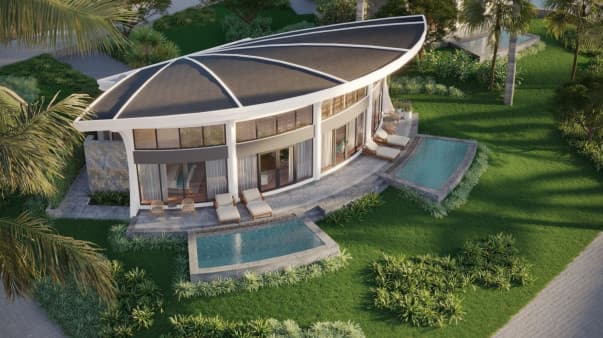 Melia Vinpearl Cam Ranh Beach Resort