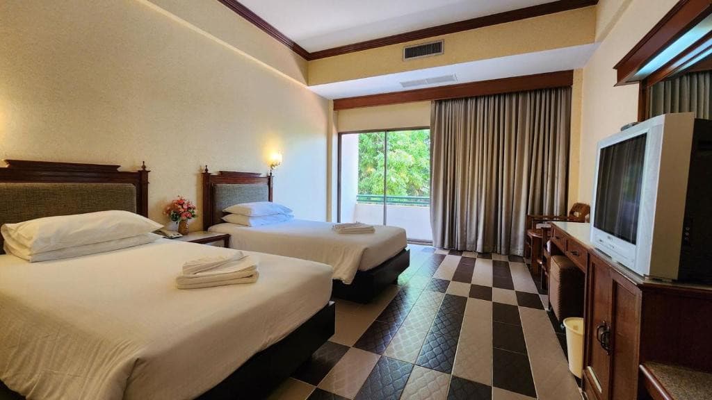 Pattaya Garden Hotel