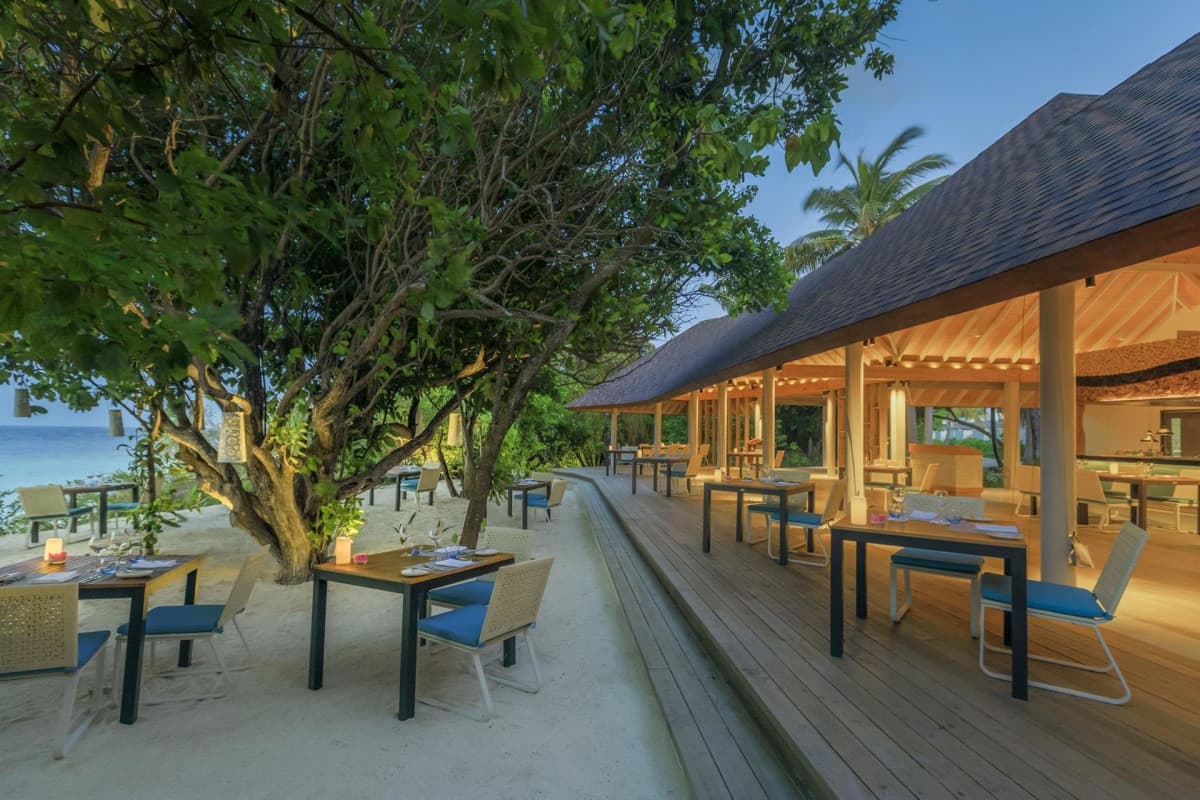 Dhigali Maldives