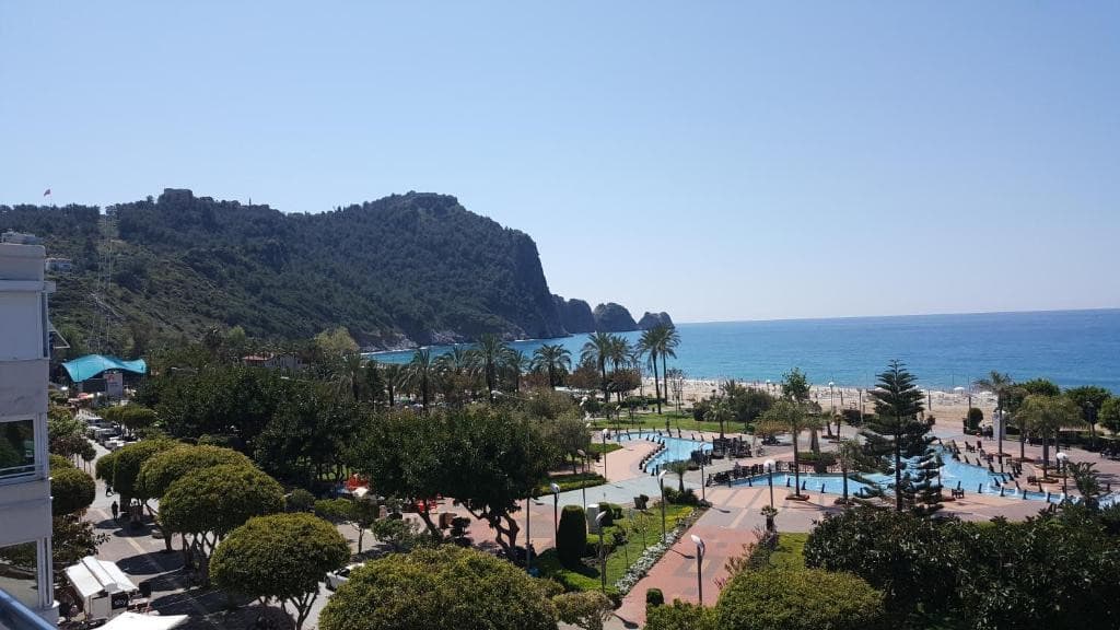 Sultan Sipahi Resort Hotel