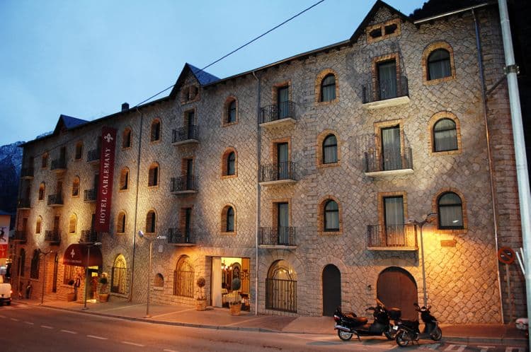 Carlemany Hotel