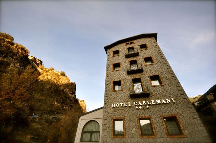 Carlemany Hotel