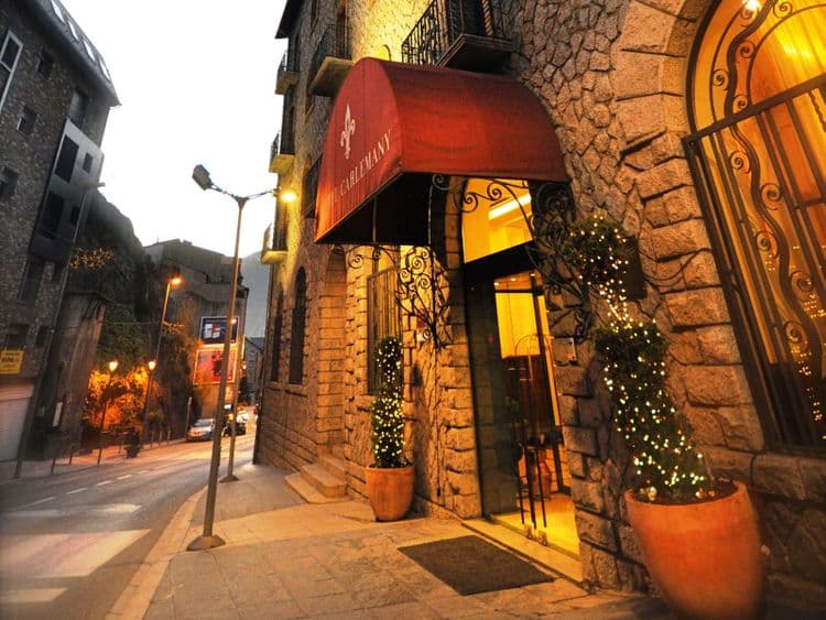 Carlemany Hotel