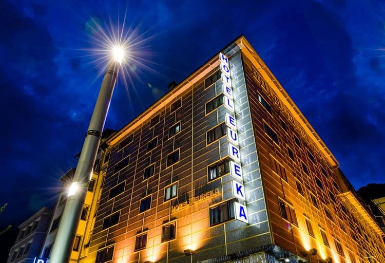 Eureka Hotel