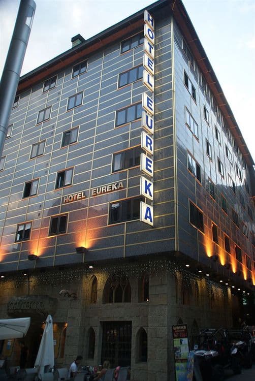 Eureka Hotel